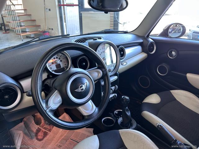 Auto - Mini mini cooper