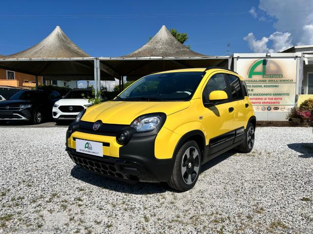 Fiat panda 1.0 hybrid pandina