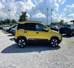 Auto - Fiat panda 1.0 hybrid pandina