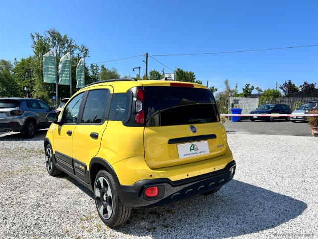 Auto - Fiat panda 1.0 hybrid pandina