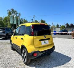 Auto - Fiat panda 1.0 hybrid pandina