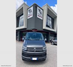 Volkswagen caravelle 2.0tdi 150 dsg pl comfortline