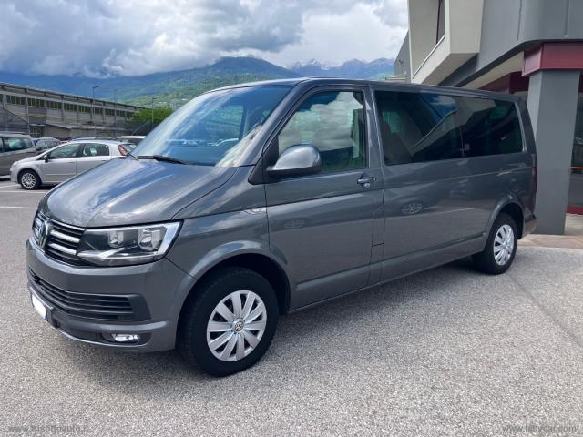 Auto - Volkswagen caravelle 2.0tdi 150 dsg pl comfortline