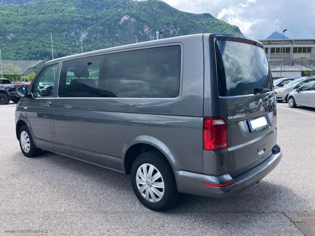 Auto - Volkswagen caravelle 2.0tdi 150 dsg pl comfortline