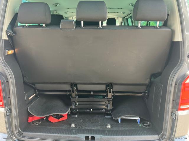 Auto - Volkswagen caravelle 2.0tdi 150 dsg pl comfortline