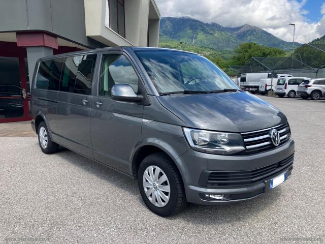 Auto - Volkswagen caravelle 2.0tdi 150 dsg pl comfortline