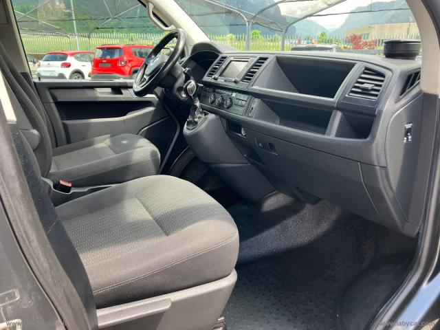 Auto - Volkswagen caravelle 2.0tdi 150 dsg pl comfortline