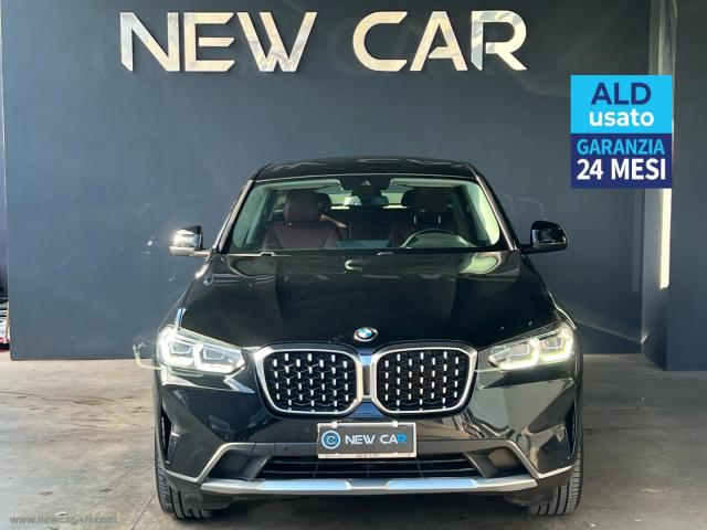 Auto - Bmw x4 xdrive20d