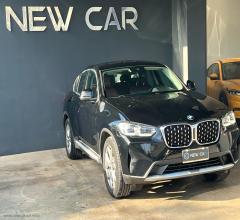 Auto - Bmw x4 xdrive20d