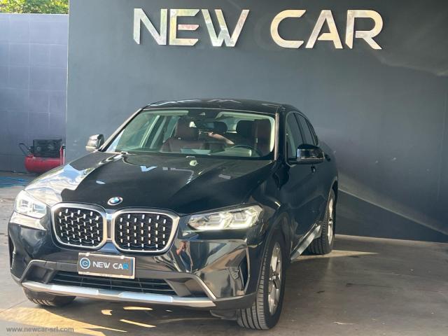 Auto - Bmw x4 xdrive20d