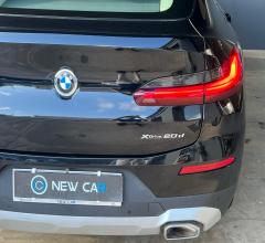 Auto - Bmw x4 xdrive20d