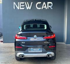 Auto - Bmw x4 xdrive20d