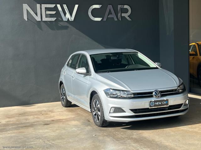 Auto - Volkswagen polo 1.0 tgi 5p. trendline bmt
