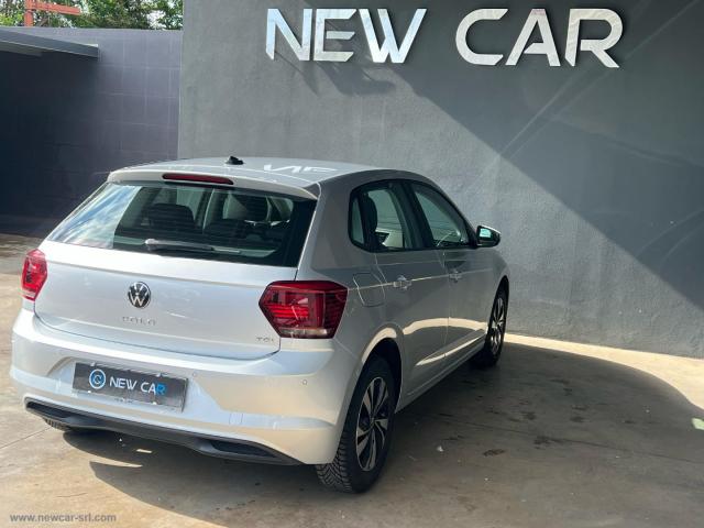 Auto - Volkswagen polo 1.0 tgi 5p. trendline bmt