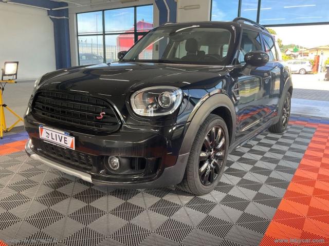 Auto - Mini mini cooper countryman