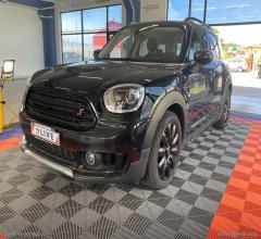 Mini mini cooper countryman