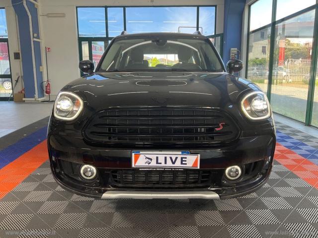 Auto - Mini mini cooper countryman