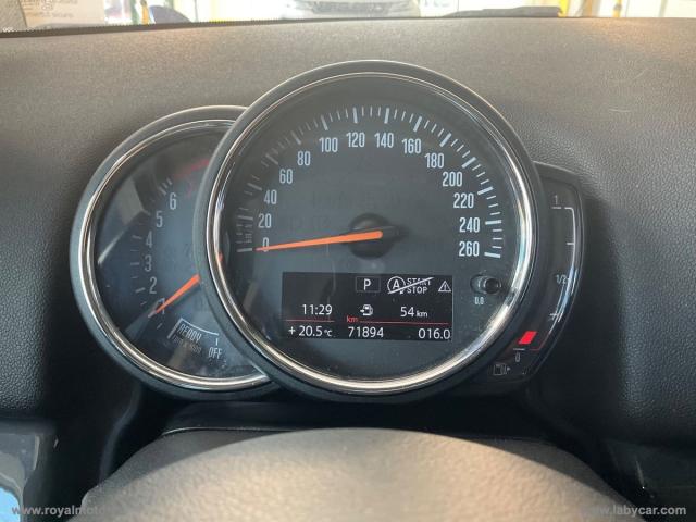 Auto - Mini mini cooper countryman