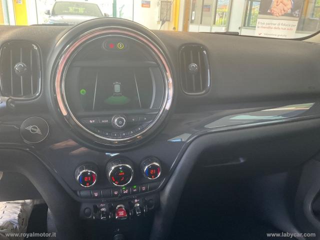 Auto - Mini mini cooper countryman