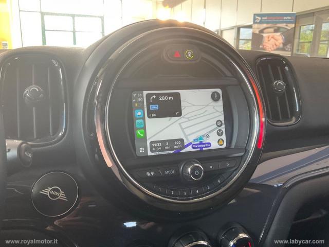 Auto - Mini mini cooper countryman