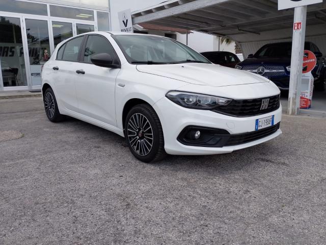 Auto - Fiat tipo 1.3 mjt s&s 5 porte city life