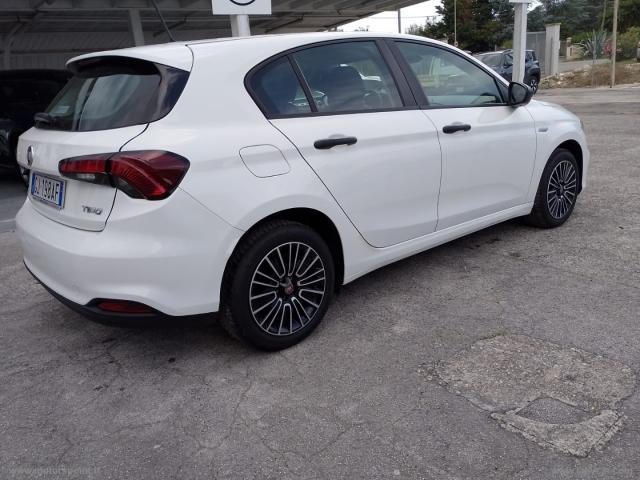 Auto - Fiat tipo 1.3 mjt s&s 5 porte city life