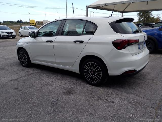 Auto - Fiat tipo 1.3 mjt s&s 5 porte city life