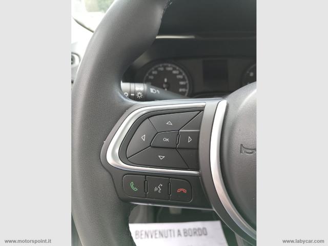 Auto - Fiat tipo 1.3 mjt s&s 5 porte city life