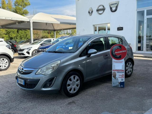 Auto - Opel corsa 1.2 85 cv 5p. gpl-tech edition