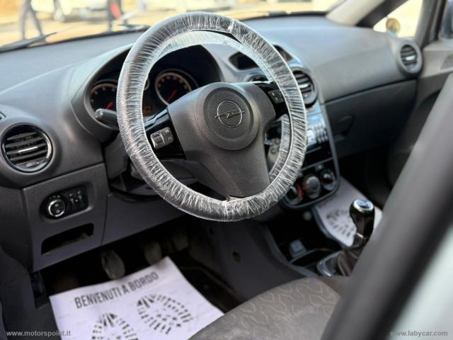 Auto - Opel corsa 1.2 85 cv 5p. gpl-tech edition