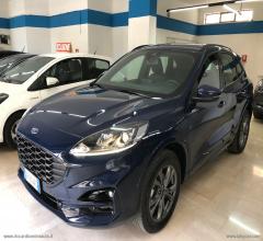 Ford kuga 2.5 pl.in hyb.225 cvt 2wdst-l.xdes. - solo 16 km