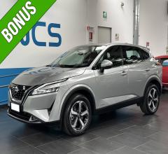 Nissan qashqai mhev 158 cv xtronic business