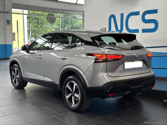 Auto - Nissan qashqai e-power business