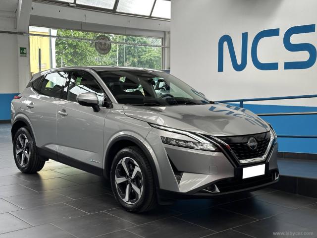 Auto - Nissan qashqai e-power business
