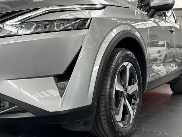 Auto - Nissan qashqai e-power business