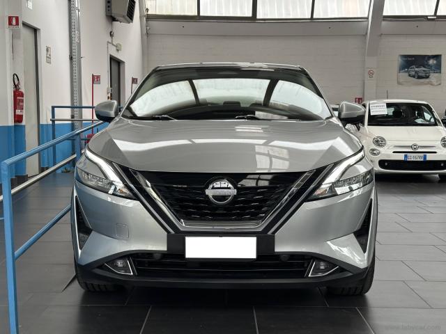 Auto - Nissan qashqai e-power business