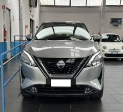 Auto - Nissan qashqai e-power business