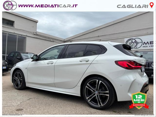 Auto - Bmw 118d 5p. msport