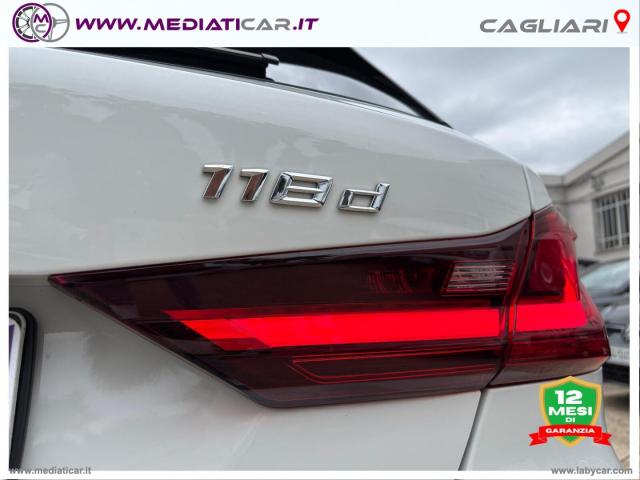 Auto - Bmw 118d 5p. msport