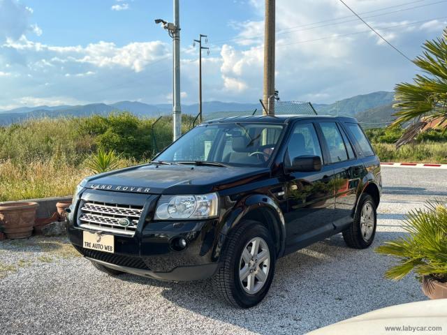 Auto - Land rover freelander 2.2 sd4 s.w. se