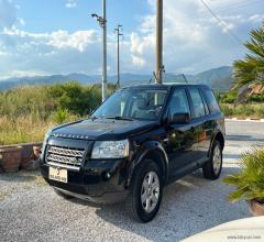 Land rover freelander 2.2 sd4 s.w. se