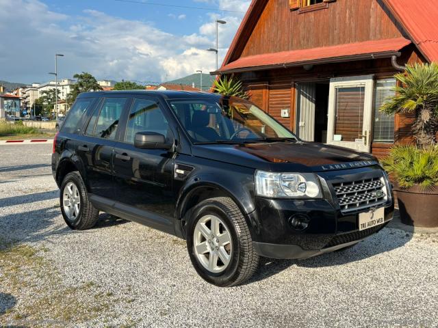 Auto - Land rover freelander 2.2 sd4 s.w. se