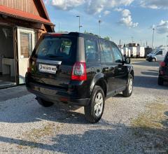 Auto - Land rover freelander 2.2 sd4 s.w. se