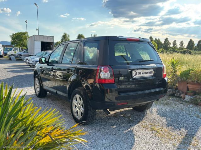 Auto - Land rover freelander 2.2 sd4 s.w. se