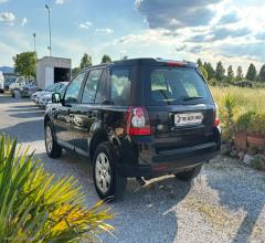 Auto - Land rover freelander 2.2 sd4 s.w. se