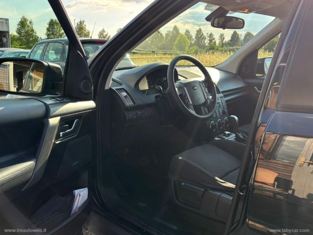 Auto - Land rover freelander 2.2 sd4 s.w. se