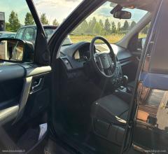 Auto - Land rover freelander 2.2 sd4 s.w. se