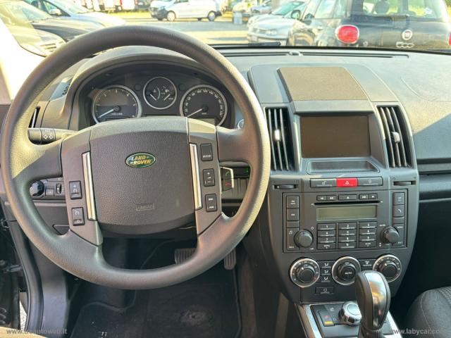 Auto - Land rover freelander 2.2 sd4 s.w. se