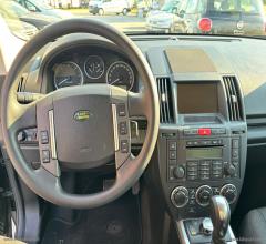 Auto - Land rover freelander 2.2 sd4 s.w. se