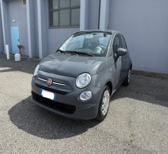 Auto - Fiat 500 1.0 hybrid pop